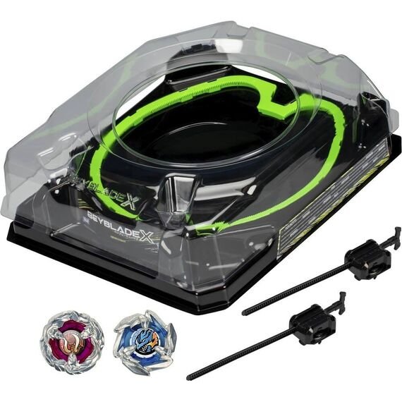 BEYBLADE X - Xtreme Battle Set