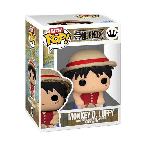 ONE PIECE - Bitty Boxes - Going Merry