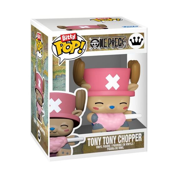 ONE PIECE - Bitty Boxes - Going Merry