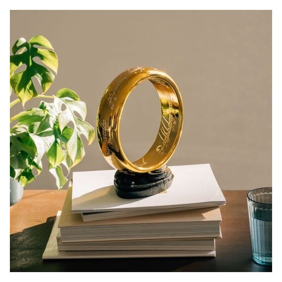 LORD OF THE RINGS - One Ring - Decorative Lamp - 21cm