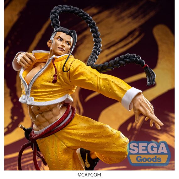 STREET FIGHTER 6 - Jamie - Figure Figurizma 26cm