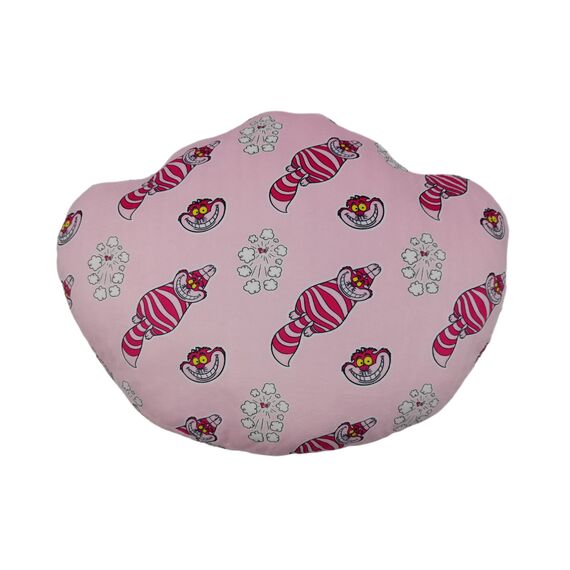ALICE IN WONDERLAND - Cheshire Cat - Coussin Shaped
