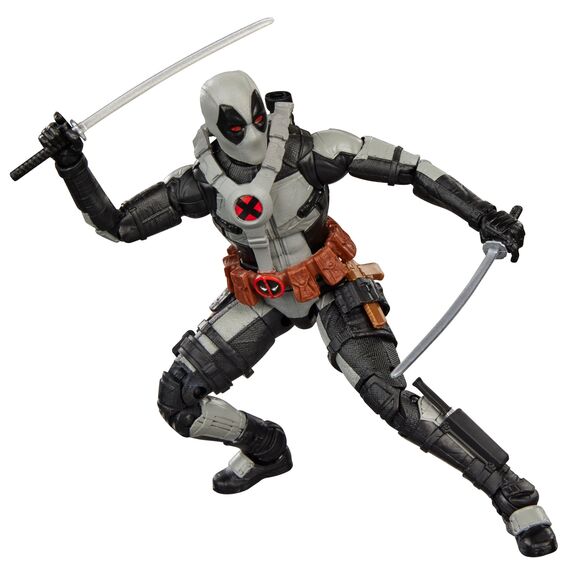 DEADPOOL & WOLVERINE - Deadpool "Concept' - Figure Legend Series 15cm