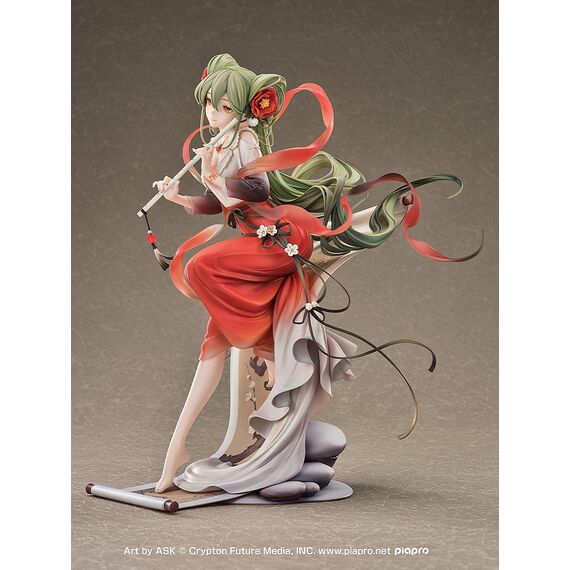 HATSUNE MIKU - Meihua Sannong - Statue 1/7 23.5cm
