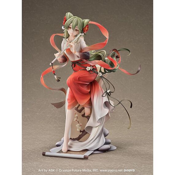 HATSUNE MIKU - Meihua Sannong - Statue 1/7 23.5cm