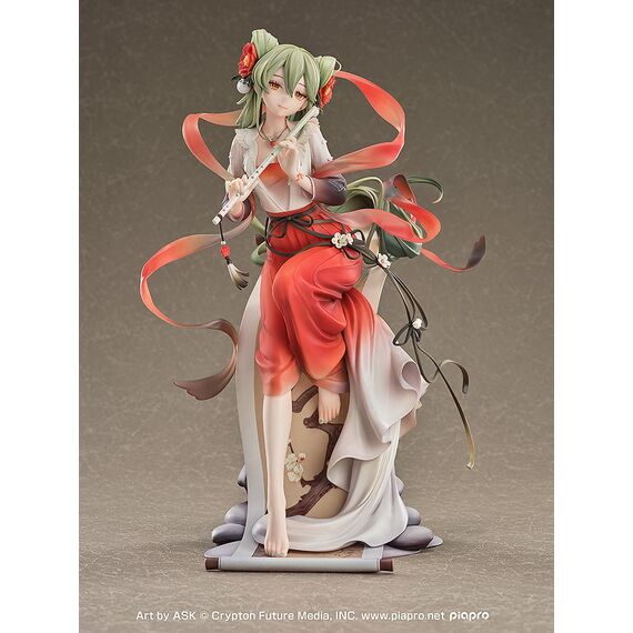 HATSUNE MIKU - Meihua Sannong - Statue 1/7 23.5cm