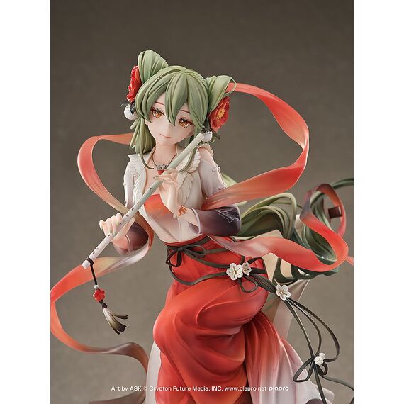 HATSUNE MIKU - Meihua Sannong - Statue 1/7 23.5cm