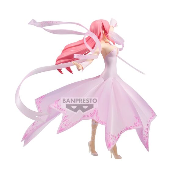 MOBILE SUIT GUNDAM SEED - Lucas Clyne - Figure Banpresto Evolve 22cm