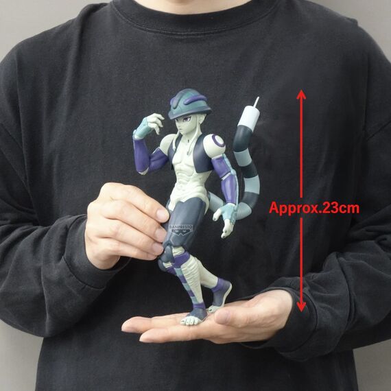 HUNTER X HUNTER - Meruem - Figure Grandista 23cm