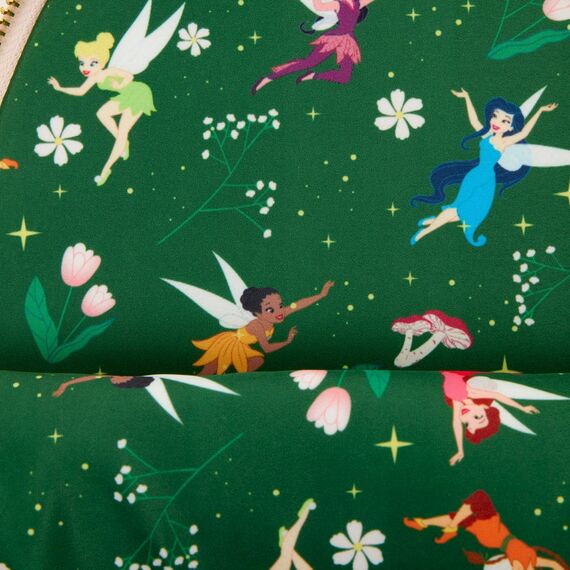 DISNEY - Fairies - Mini Backpack LoungeFly