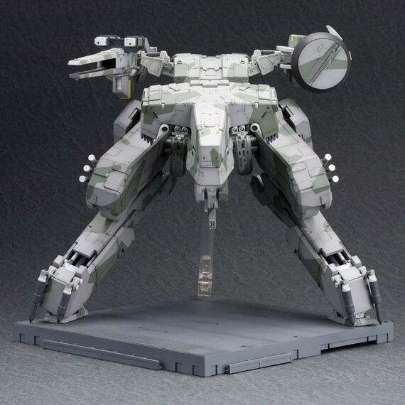 METAL GEAR SOLID - Metal Gear Rex - Model Kit 1/100 22cm