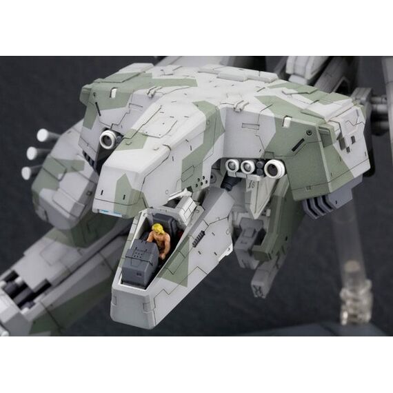 METAL GEAR SOLID - Metal Gear Rex - Model Kit 1/100 22cm