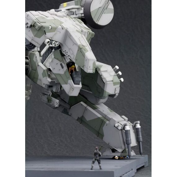 METAL GEAR SOLID - Metal Gear Rex - Model Kit 1/100 22cm