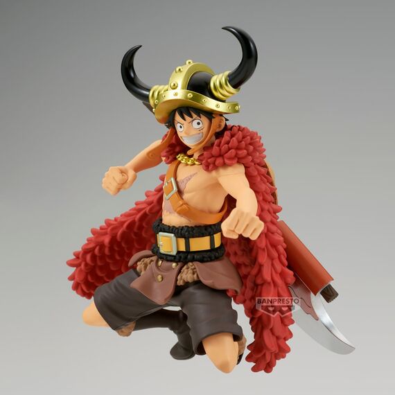 ONE PIECE - Monkey D. Luffy - Figure Battle Record Collection 15cm