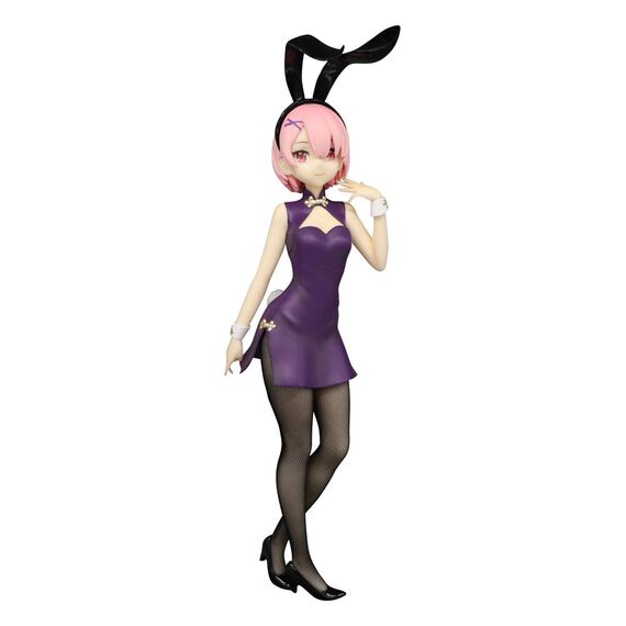 RE ZERO - Ram "China Antique"  - Statue BiCute Bunnies 35cm