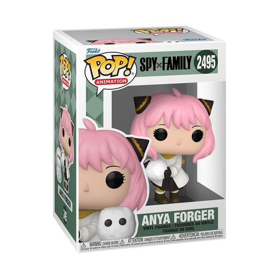SPY X FAMILY - POP Animation N° XXX - Anya (Holiday)