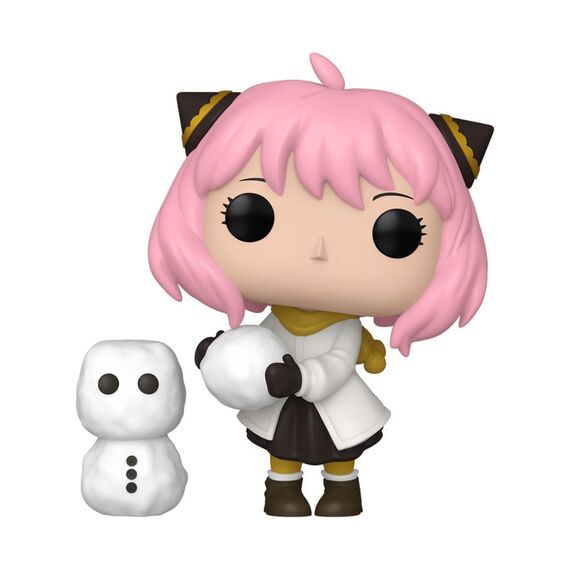 SPY X FAMILY - POP Animation N° XXX - Anya (Holiday)