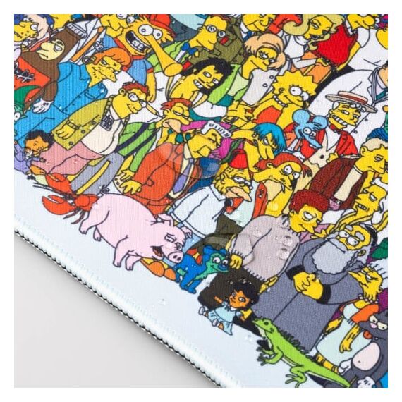 THE SIMPSONS - Characters - XL Desktop Mat