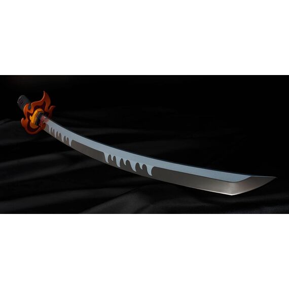 DEMON SLAYER - Nichirin Sword (Tanjiro Kamado) - Replica Proplica 88cm