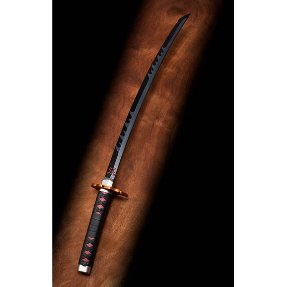 DEMON SLAYER - Nichirin Sword (Tanjiro Kamado) - Replica Proplica 88cm