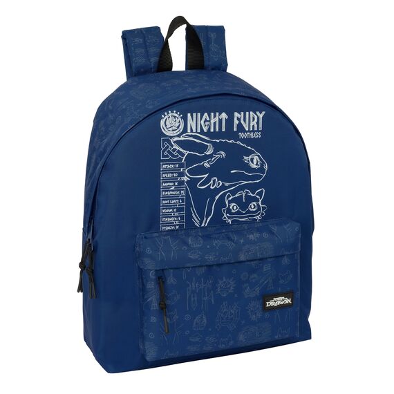 HOW TO TRAIN A DRAGON - Backpack '42x33x15cm'