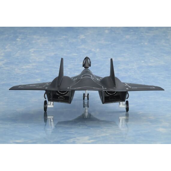TOP GUN MAVERICK - Darkstar - Model Kit 1/72 29cm
