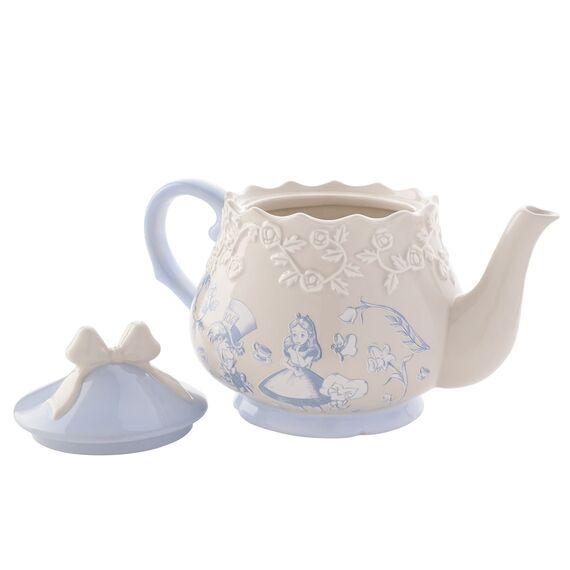 ALICE IN WONDERLAND - Alice - Embossed Tea Pot