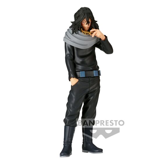 MY HERO ACADEMIA - Shota Aizawa - Figure Age Of Heroes 18cm