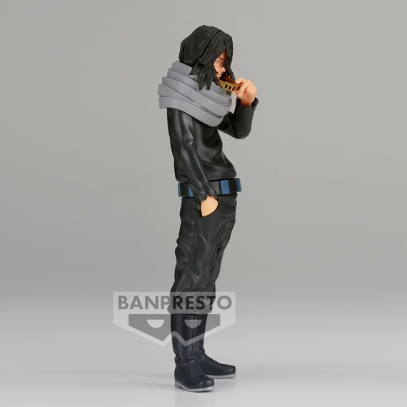 MY HERO ACADEMIA - Shota Aizawa - Figure Age Of Heroes 18cm