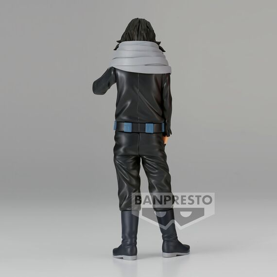 MY HERO ACADEMIA - Shota Aizawa - Figure Age Of Heroes 18cm