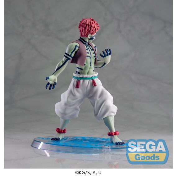 DEMON SLAYER - Akaza "Return" - Figure XStellar 20cm