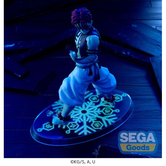 DEMON SLAYER - Akaza "Return" - Figure XStellar 20cm