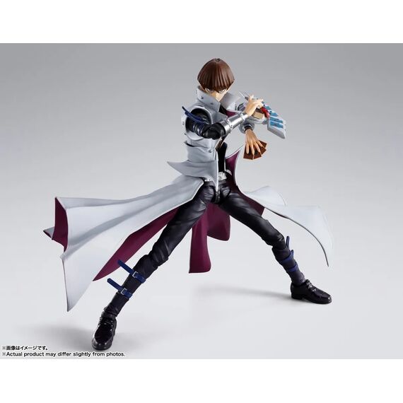YU-GI-OH! - Seto Kaiba - Figure S.H. Figuarts 15cm