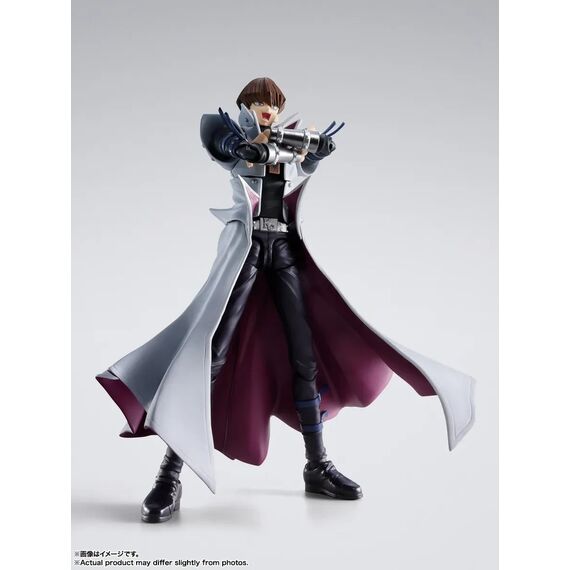 YU-GI-OH! - Seto Kaiba - Figure S.H. Figuarts 15cm