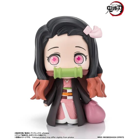 DEMON SLAYER - Nezuko Kamado - Figure Tekupiku 10cm