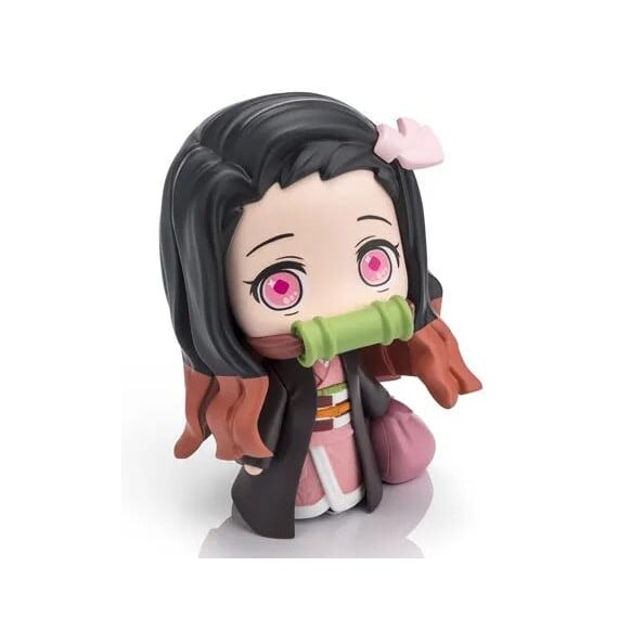 DEMON SLAYER - Nezuko Kamado - Figure Tekupiku 10cm