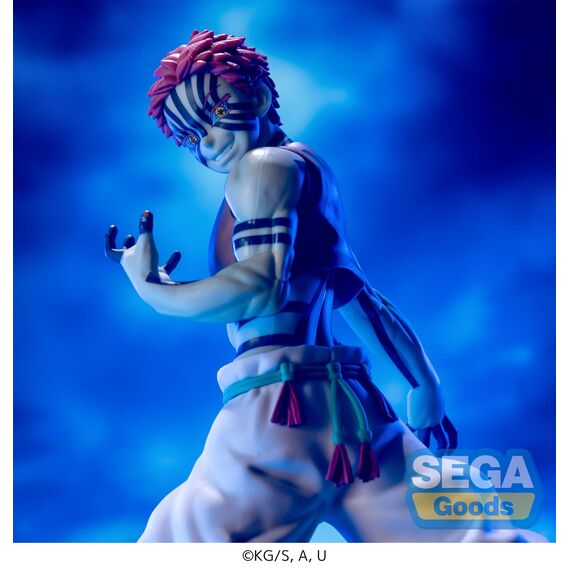 DEMON SLAYER - Akaza "Return" - Figure XStellar 20cm