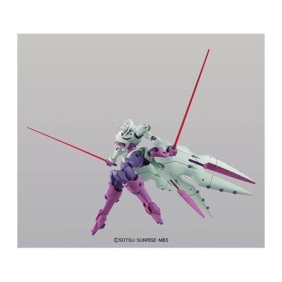 GUNDAM - HG 1/144 Gundam G-Lucifer - Model Kit