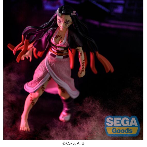 DEMON SLAYER - Nezuko "Demon Form" - Figure Figurizma 21cm
