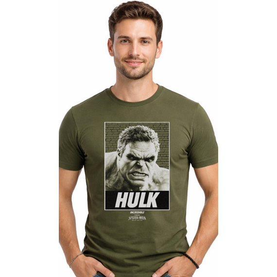SPIDER-MAN BRAND NEW DAY - Hulk - T-Shirt (L)