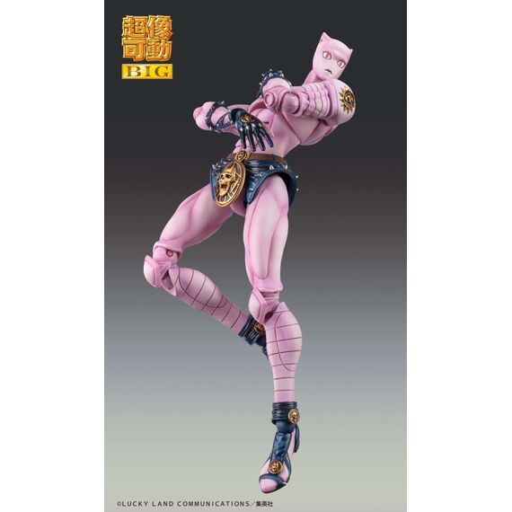 JOJO PART 4 - Killer Queen - Figure Big Chozokado 22cm