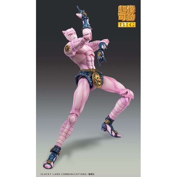 JOJO PART 4 - Killer Queen - Figure Big Chozokado 22cm