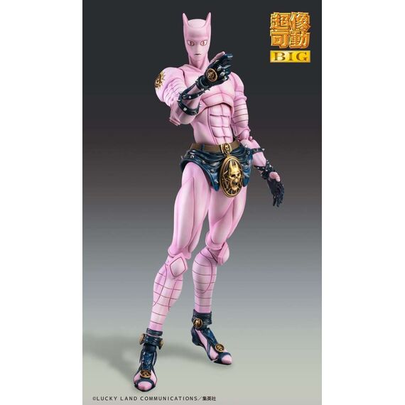 JOJO PART 4 - Killer Queen - Figure Big Chozokado 22cm