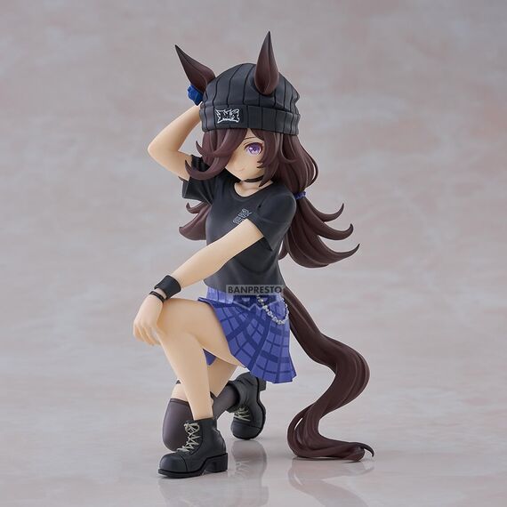 UMAMUSUME : PRETTY DERBY - Rice - Figure 14cm
