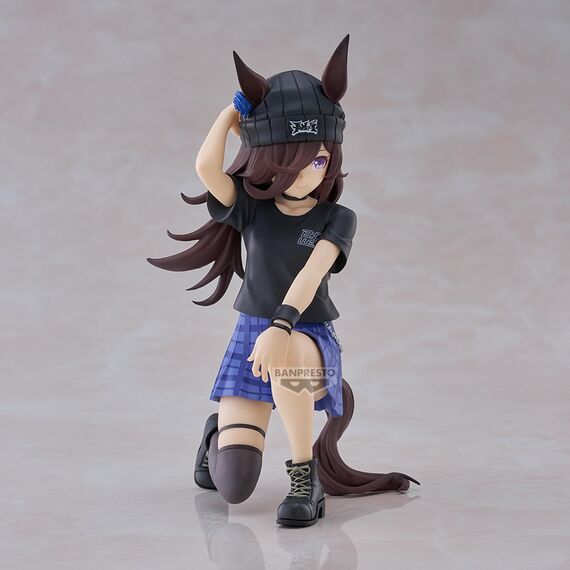 UMAMUSUME : PRETTY DERBY - Rice - Figure 14cm