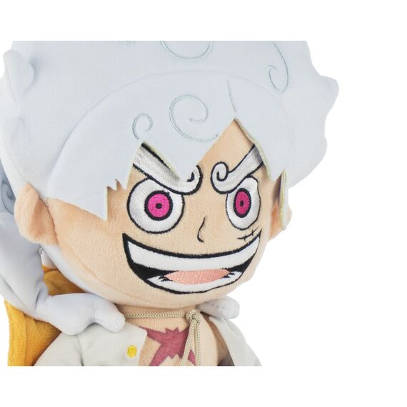 ONE PIECE - Luffy Gear 5 - Special Limited Edition Plush 34cm