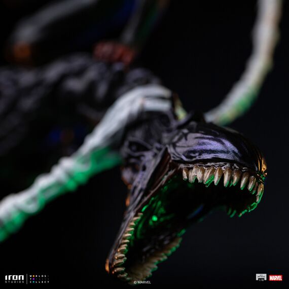 MARVEL - Miles Morales - Statue BDS Art Scale 1/10 32cm