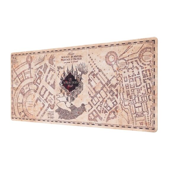 HARRY POTTER - Marauder's Map - XL Desktop Mat