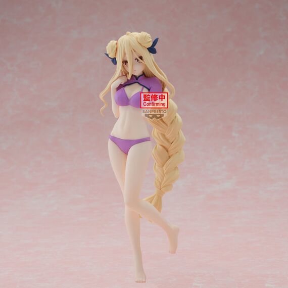DATE A LIVE - Mukuro Hoshimiya - Figure Glitter & Glamours 22cm