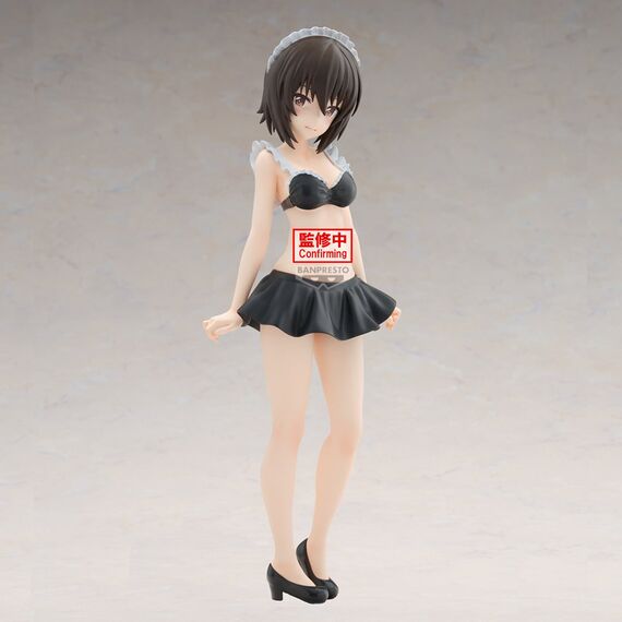 GIRLS UND PANZER DAS FINALE - Maho Nishizumi - Figure 27cm